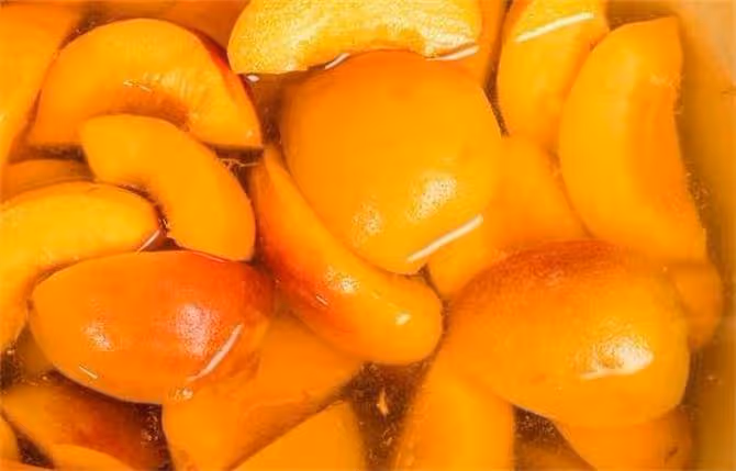 吃不完的黃桃別再扔了,教你黃桃最佳的儲存方法,健康無添加