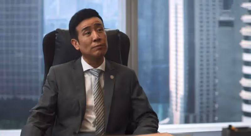 《城中之城》大結局:周琳一張爛牌贏三個人,堪稱性交易自救天花板