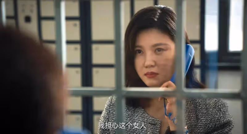 《城中之城》大結局:周琳一張爛牌贏三個人,堪稱性交易自救天花板