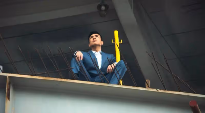 《城中之城》大結局:周琳一張爛牌贏三個人,堪稱性交易自救天花板