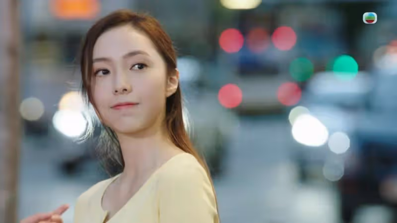 TVB小花被贊似韓星鄭秀妍!曾擔任MV女主角!鍾嘉欣是她導師?