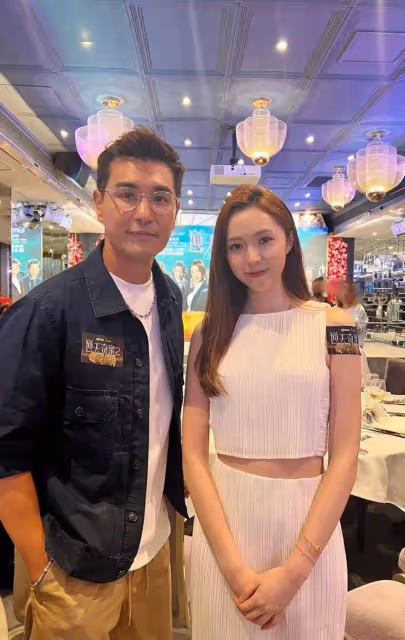 TVB小花被贊似韓星鄭秀妍!曾擔任MV女主角!鍾嘉欣是她導師?
