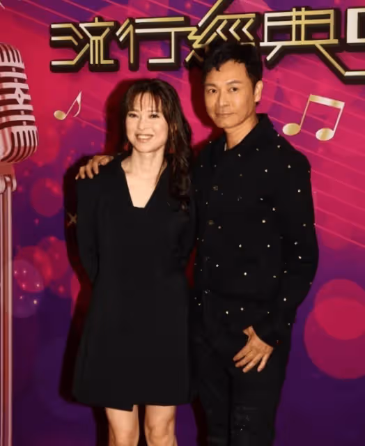 驚爆!TVB視帝與藝人太太宣布離婚:兩年前已分開!