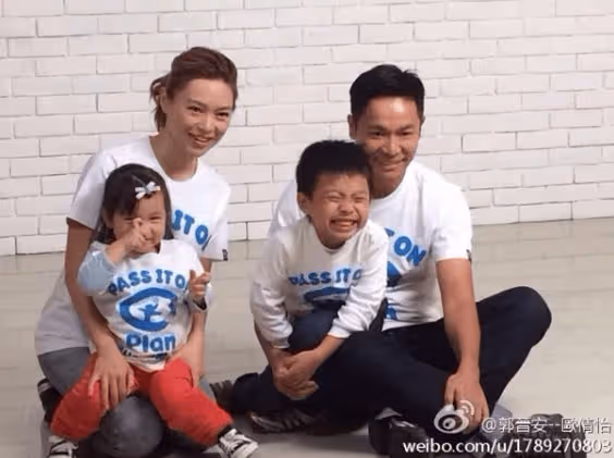驚爆!TVB視帝與藝人太太宣布離婚:兩年前已分開!
