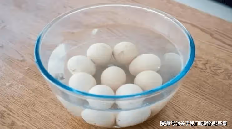 雞蛋不要放冰箱,教你3個保存妙招,3個月都不會壞,新鮮又實用