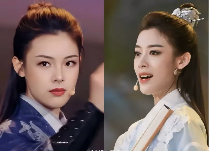 《浪姐5》十大女星!MAI郭碧婷柳岩韓雪美得讓人窒息