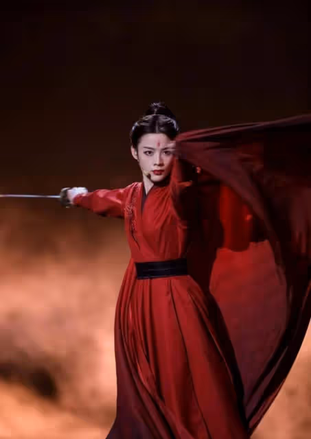 《浪姐5》十大女星!MAI郭碧婷柳岩韓雪美得讓人窒息