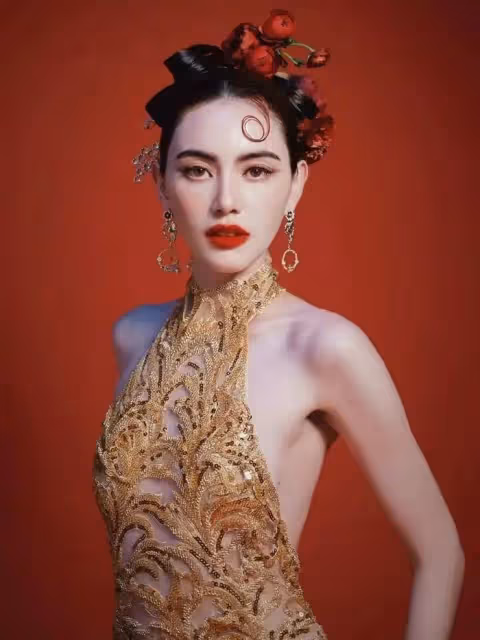 《浪姐5》十大女星!MAI郭碧婷柳岩韓雪美得讓人窒息