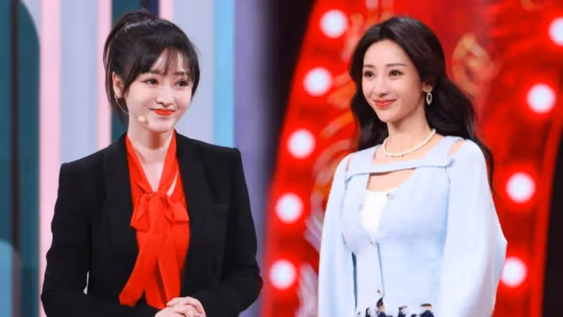 《浪姐5》十大女星!MAI郭碧婷柳岩韓雪美得讓人窒息