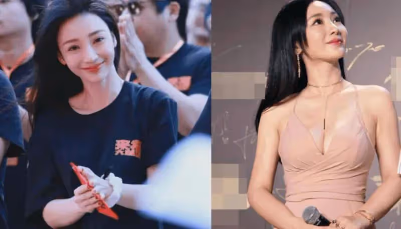 《浪姐5》十大女星!MAI郭碧婷柳岩韓雪美得讓人窒息