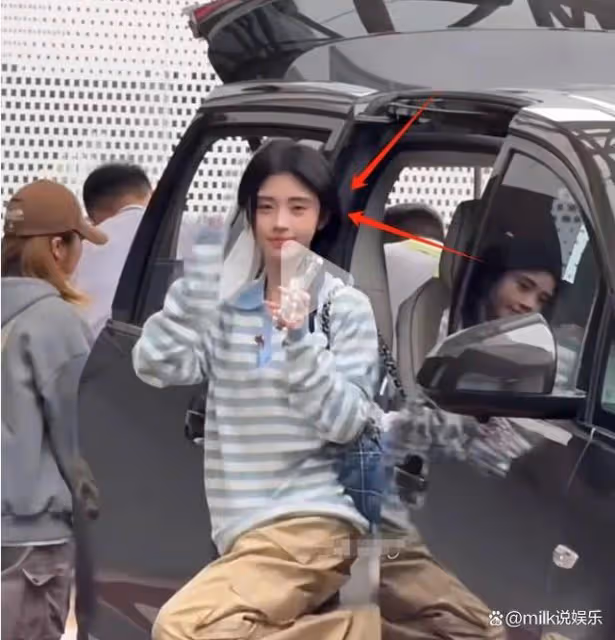 鞠婧禕未 P 圖被泄,劉海被風撩起,太陽穴凸出,整容話題再燃!