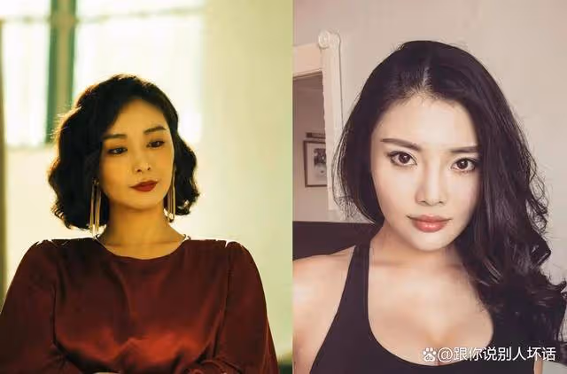 33歲的徐冬冬身材火辣,前凸後翹似20歲少女!