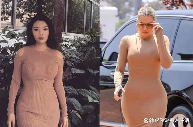 33歲的徐冬冬身材火辣,前凸後翹似20歲少女!