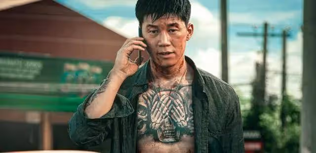 《破墓》後《犯罪都市4》票房又要破千萬?韓國又出爆款