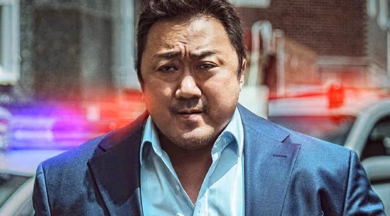 《破墓》後《犯罪都市4》票房又要破千萬?韓國又出爆款