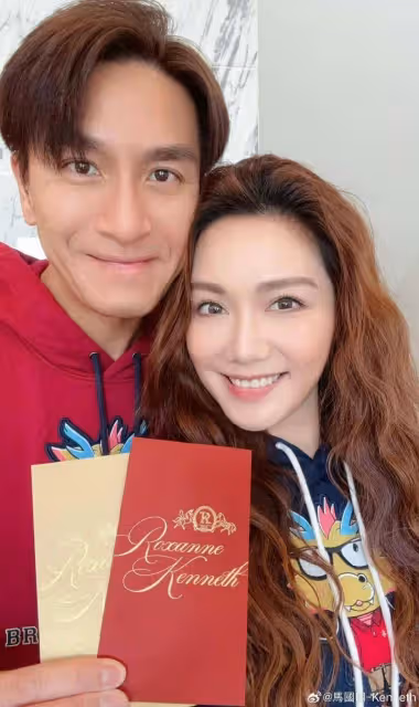 圈中好友為TVB星二代女星慶生!眾人攜眷出席,知名花旦男友終曝光