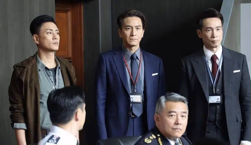 圈中好友為TVB星二代女星慶生!眾人攜眷出席,知名花旦男友終曝光
