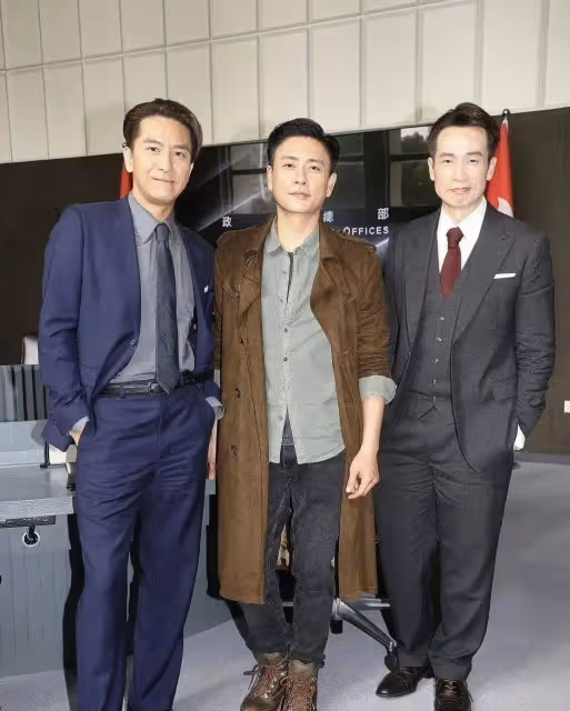 圈中好友為TVB星二代女星慶生!眾人攜眷出席,知名花旦男友終曝光