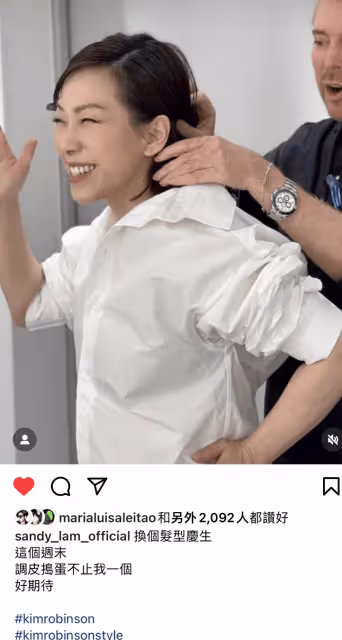 時隔八年再發新歌，香港四大天后之一澳門香港內地接連開唱，獲得萬眾期待