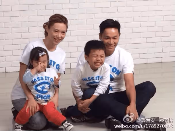 突發,TVB視帝宣布離婚,妻子比他小15歲,曾是圈中模範夫妻