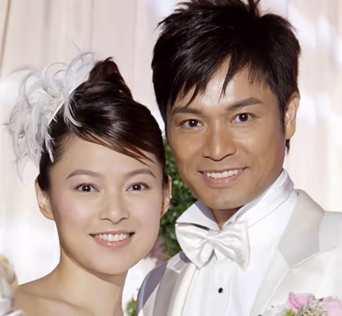 突發!香港知名男星郭晉安宣布離婚,與妻子已分居兩年