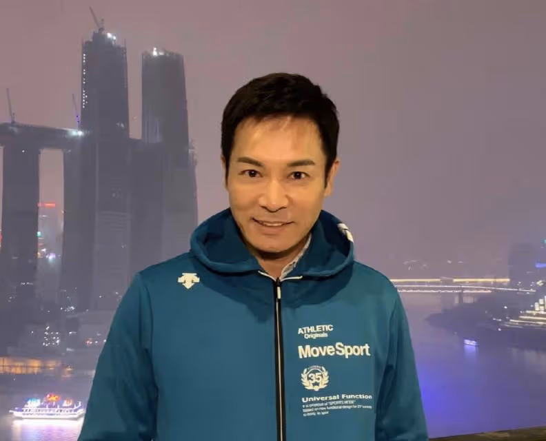 突發!香港知名男星郭晉安宣布離婚,與妻子已分居兩年