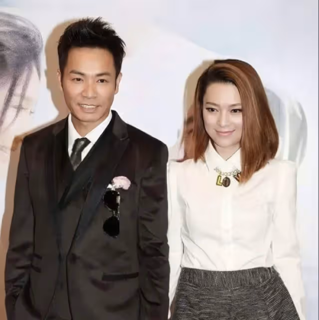突發!香港知名男星郭晉安宣布離婚,與妻子已分居兩年