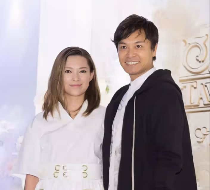 突發!香港知名男星郭晉安宣布離婚,與妻子已分居兩年