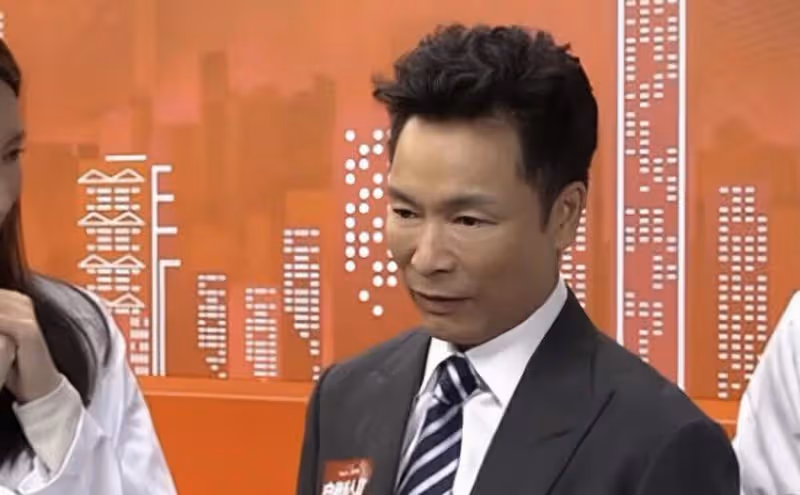 突發!香港知名男星郭晉安宣布離婚,與妻子已分居兩年