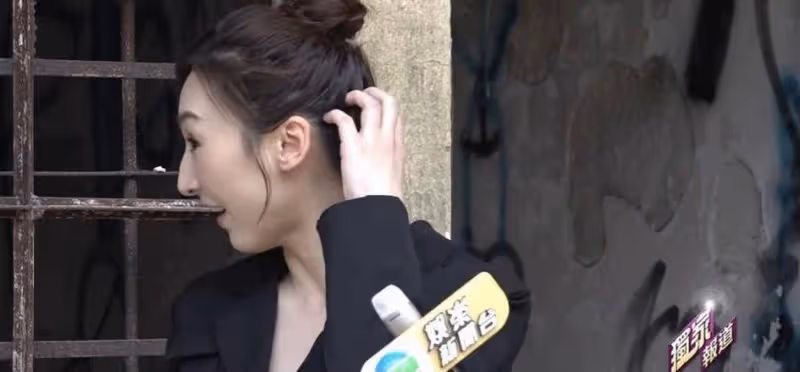 壓力大再現鬼剃頭!TVB花旦高海寧回應病情,參與內地綜藝獲肯定