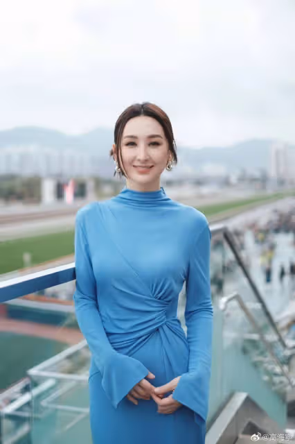 壓力大再現鬼剃頭!TVB花旦高海寧回應病情,參與內地綜藝獲肯定