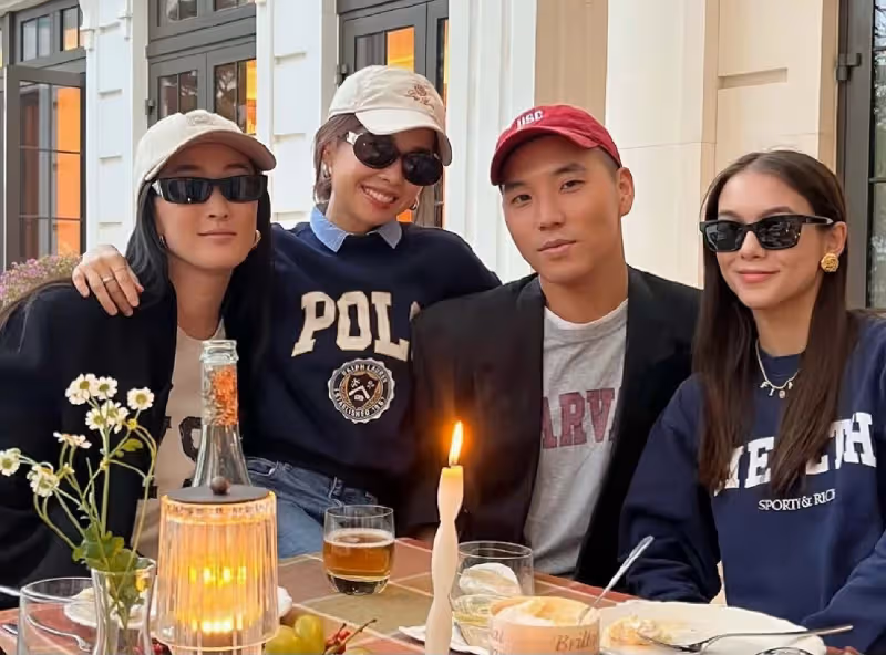 恭喜!香港富商劉鑾鴻女兒劉今蟾在日本結婚,哥哥劉鑾雄全家缺席