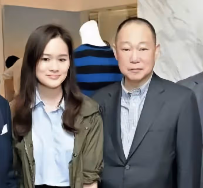 恭喜!香港富商劉鑾鴻女兒劉今蟾在日本結婚,哥哥劉鑾雄全家缺席