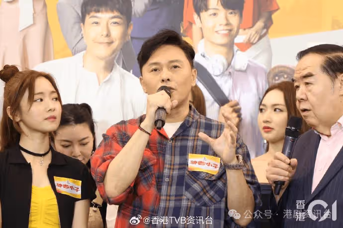 神耆小子|曹永廉不反對型爆兒子加入娛樂圈