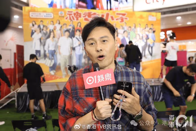 神耆小子|曹永廉不反對型爆兒子加入娛樂圈