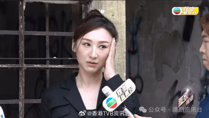 TVB當紅花旦親證入院!檢查原因竟是不懂抗壓