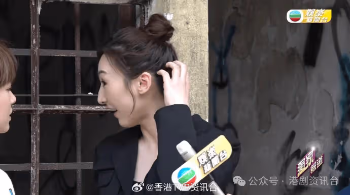 TVB當紅花旦親證入院!檢查原因竟是不懂抗壓