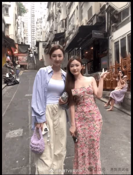 TVB當紅花旦親證入院!檢查原因竟是不懂抗壓