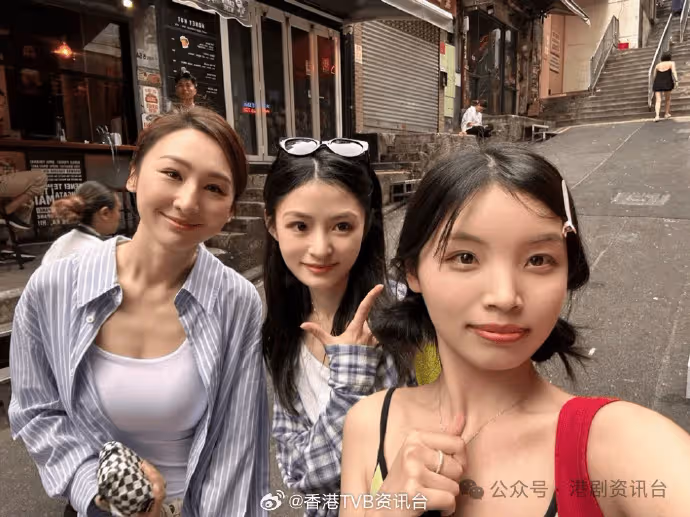TVB當紅花旦親證入院!檢查原因竟是不懂抗壓