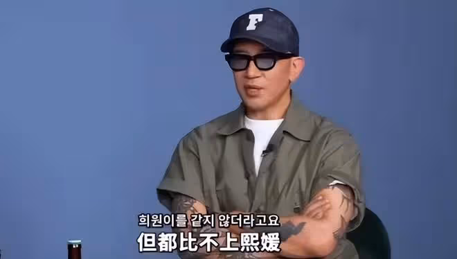 具俊曄稱交往過的女友都比不上大S，400張門票還剩一半沒售完