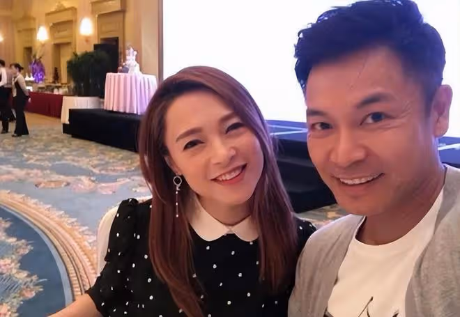 59歲郭晉安與小15歲歐倩怡離婚！妻子為生孩子曾兩度流產