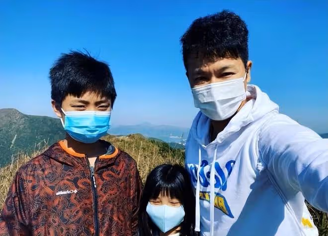 59歲郭晉安與小15歲歐倩怡離婚！妻子為生孩子曾兩度流產