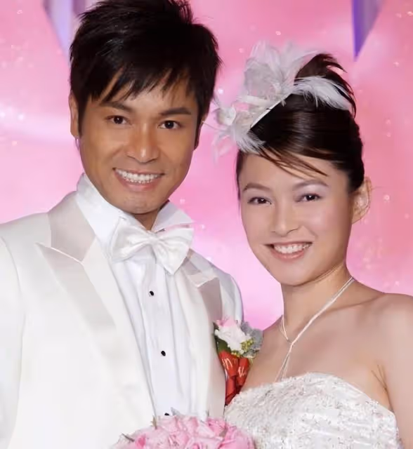 59歲郭晉安與小15歲歐倩怡離婚！妻子為生孩子曾兩度流產