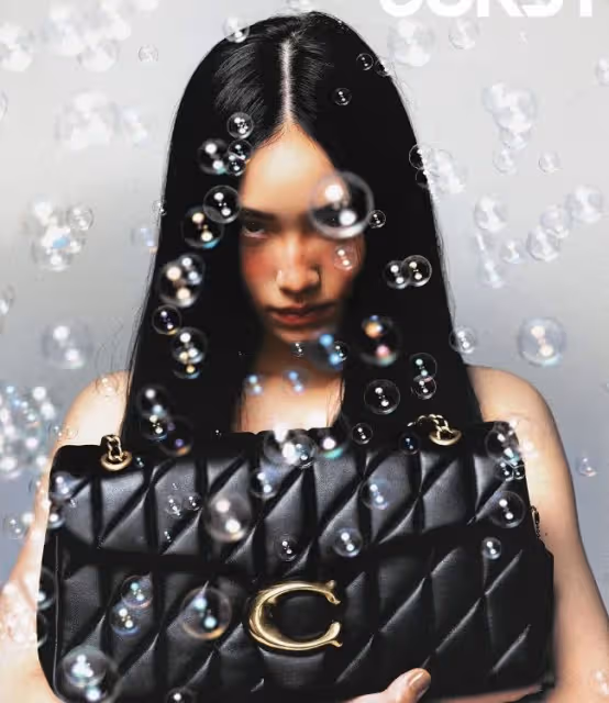 小S女兒Lily雜誌封面引熱議,時尚表現力獲贊