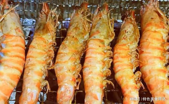 斑節蝦絕絕子的風味吃法,搭配黃油煎一煎,解饞味美,味道嘎嘎好