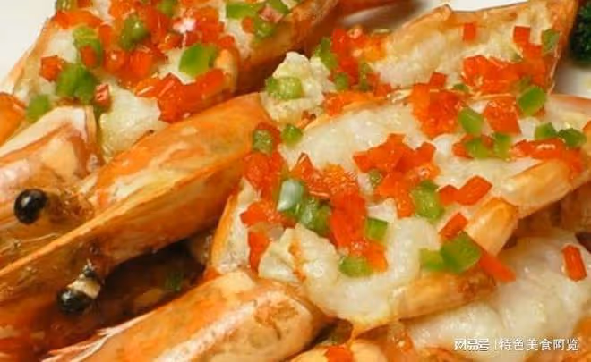 斑節蝦絕絕子的風味吃法,搭配黃油煎一煎,解饞味美,味道嘎嘎好