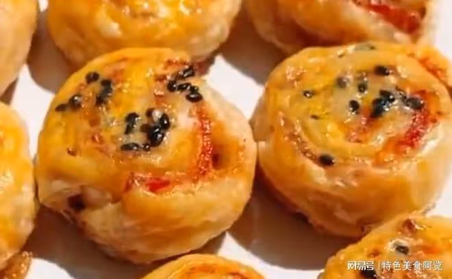壓箱底的蛋糕食譜,焦香甜鹹的培根小蛋糕,0基礎教程,酥嫩解饞