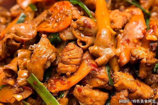 鮮辣肥腸雞坦白局,辣味濃郁又嫩香,保姆級食譜,解饞又下飯