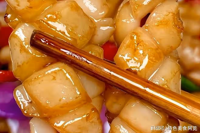 挖到寶了,這款鮮辣魷魚太解饞,脆香可口,營養滋補嘎嘎香