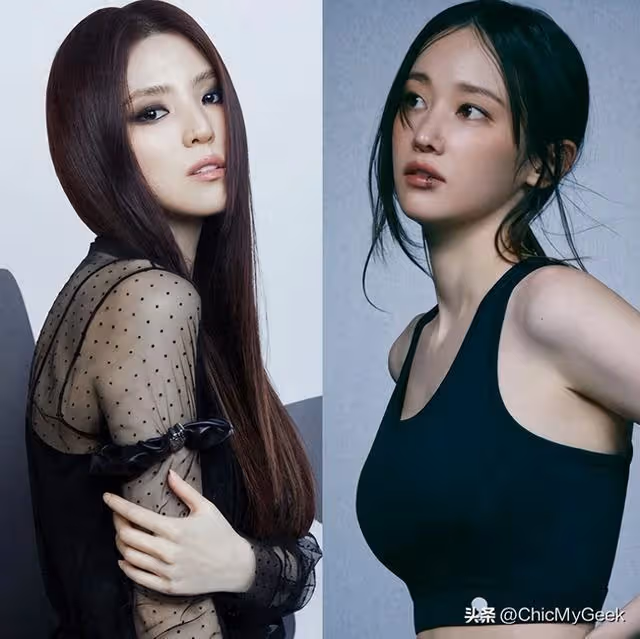 一個謊話炒作精，一個太妹校霸，這劇找兩人演絕配無敵了！